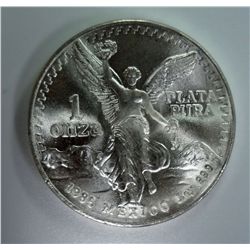1985 1 OZT .999 FS MEXICO (LIBERTAD)