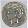 1927-D PEACE DOLLAR AU