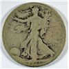 Image 1 : 1921-D WALKING LIBERTY HALF DOLLAR AG