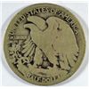 Image 2 : 1921-D WALKING LIBERTY HALF DOLLAR AG