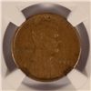 Image 2 : 1909 S VDB LINCOLN CENT NGC XF MINOR MINT DONE PLANCHET FLAW REV VERY NICE