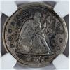 Image 2 : 1875 S TWENTY CENT NGC AU