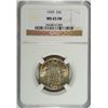 Image 1 : 1929 STANDING LIBERTY QUARTER NGC MS65 FH SUPER!