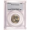 Image 1 : 1932-S WASHINGTON QUARTER PCGS GENUINE, SAYS CLEANED, DOES NOT LOOK IT!
