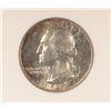 Image 2 : 1938 WASHINGTON QUARTER NGC MS65 MOSTLY WHITE