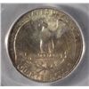 Image 3 : 1938 S WASHINGTON QUARTER PCGS MS65 COLOR!
