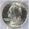 Image 2 : 1941 WASHINGTON QUARTER PCGS MS65 WHITE
