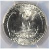Image 3 : 1941 WASHINGTON QUARTER PCGS MS65 WHITE