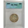 Image 1 : 1942 WASHINGTON QUARTER ICG PROOF63