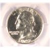 Image 2 : 1942 S WASHINGTON QUARTER PCGS MS64 WHITE