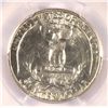 Image 3 : 1942 S WASHINGTON QUARTER PCGS MS64 WHITE