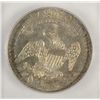 Image 3 : 1831 BUST HALF DOLLAR ICG MS 63 GREAT COLOR!