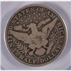 Image 3 : 1915 BARBER HALF DOLLAR PCGS VG 8