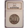 Image 1 : 1945 WALKING LIBERTY HALF DOLLAR NGC MS66 SUPER