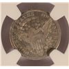 Image 3 : 1800 HALF DIME "LIBEKTY" NGC AU 50 VERY, VERY NICE!