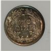 Image 3 : 1901 BARBER DIME NGC MS64 SPECTACULAR COLOR!