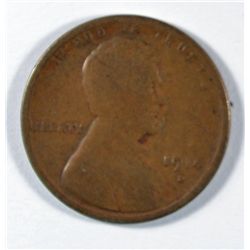 1914-D LINCOLN CENT GOOD+