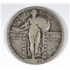 Image 1 : 1921 STANDING LIBERTY QUARTER FINE