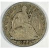 Image 1 : 1855 O SEATED HALF DOLLAR VG-F