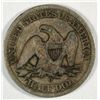 Image 2 : 1855 O SEATED HALF DOLLAR VG-F
