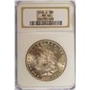Image 1 : 1898 O MORGAN DOLLAR NGC MS66 BLAST WHITE