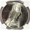 Image 3 : 1923 PEACE DOLLAR NGC MS65 NICE