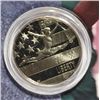 Image 2 : ( 2 ) 1992 OLYMPIC COIN AND STAMP SETS,  1992 OLYMPIC HALF DOLLAR COMMEM/STAMP
