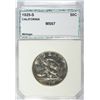 Image 1 : 1925-S CALIFORNIA COMMEMORATIVE HALF PCI MS-67