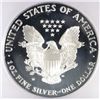 Image 3 : 1995-W PROOF AMERICAN SILVER EAGLE ICG PR-70 DCAM