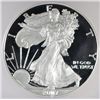 Image 2 : 2007-W PROOF SILVER EAGLE ICG PR-70 DCAM FIRST STRIKE