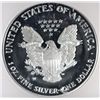 Image 3 : 2007-W PROOF SILVER EAGLE ICG PR-70 DCAM FIRST STRIKE