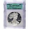 Image 1 : 2006-W PROOF SILVER EAGLE ICG PR-70 DCAM