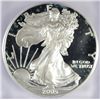 Image 2 : 2005-W PROOF SILVER EAGLE ICG PR-70 DCAM