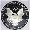 Image 3 : 2004-W PROOF SILVER EAGLE ICG PR-70 DCAM