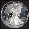Image 2 : 2002-W PROOF SILVER EAGLE ICG PR-70 DCAM