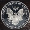 Image 3 : 2002-W PROOF SILVER EAGLE ICG PR-70 DCAM
