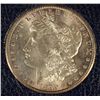 Image 2 : 1899-O MORGAN DOLLAR IN BLACK PARAMOUNT HOLDER LIGHT TONING