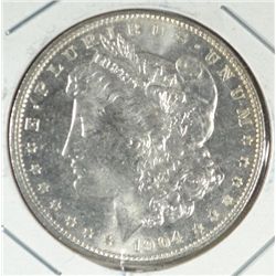 1904-O MORGAN DOLLAR MS-64