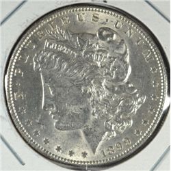 1899 MORGAN DOLLAR BU