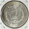 Image 2 : 1887 MORGAN DOLLAR CH BU CRESCENT SHAPED RAINBOW TONE