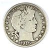 Image 1 : 1915 BARBER HALF DOLLAR FINE