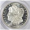 Image 2 : 1885-CC MORGAN DOLLAR PCGS MS63 DMPL