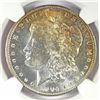 Image 2 : 1904-O MORGAN DOLLAR NGC MS63 TONED