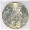 Image 3 : 1926-D PEACE DOLLAR ICG MS61