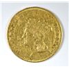 Image 1 : 1855 $3 GOLD VF EX-JEWELRY
