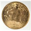 Image 3 : 1923 $20 GOLD ST. GAUDENS NGC MS62