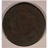 Image 2 : 1814 LARGE CENT GOOD (DAMAGED)