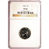 Image 1 : 1955 PROOF JEFFERSON NICKEL NGC PF68