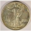 Image 1 : 1939-S WALKING LIBERTY HALF DOLLAR MS62