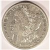 Image 1 : 1889-S MORGAN DOLLAR XF (DAMAGED)